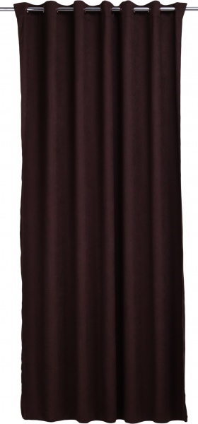Штора BONA 200х260 шоколадный La Nuit