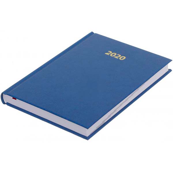 Дневник Underprice Basic 26007 синий