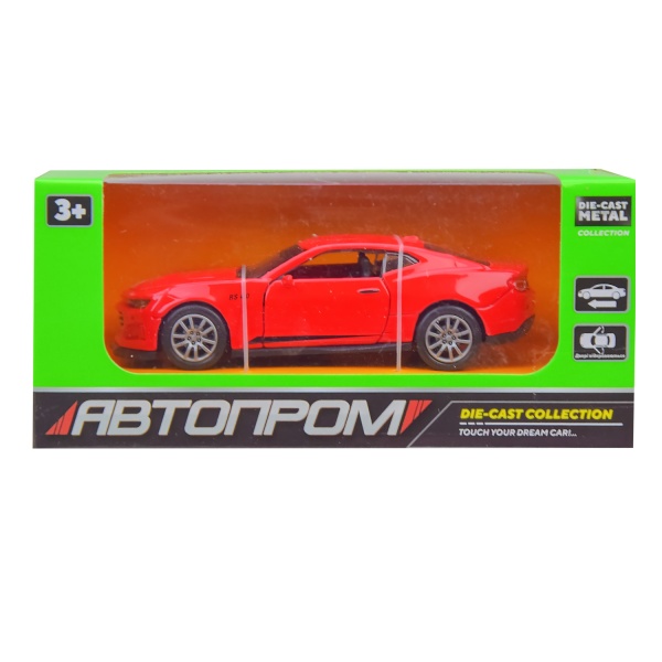 Автомодель Автопром 1:32 (асортимент) A3245