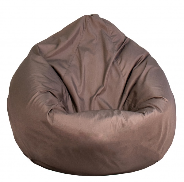 Крісло-мішок Примтекс Плюс Tomber M LUX OX-303 Brown коричневий 