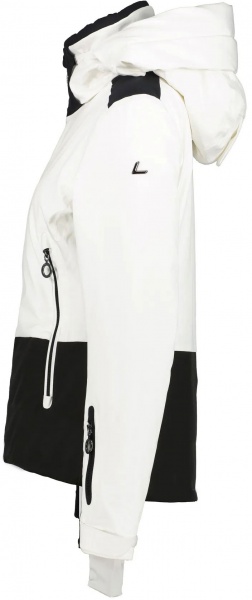 Куртка жін. р.38 біл. 2_32404_364_LV_980 HOOKANA Luhta AW2223