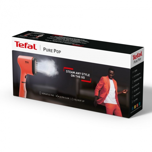 Отпариватель ручной Tefal Pure Pop DT2022E1 