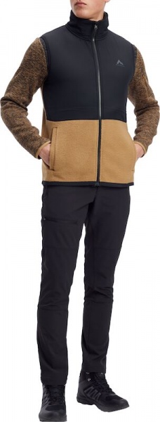 Жилет McKinley HILKA VST M 424478-843 р.XL коричневий