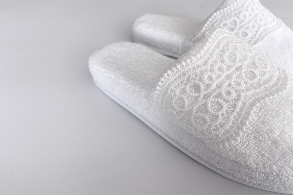 Капці домашні Gul Guler Daisy білий 