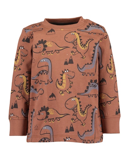 Реглан для мальчика Blue Seven р.74 медный 977619 X* 