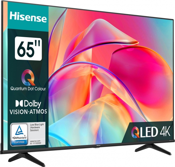 Телевізор Hisense 65E7KQ