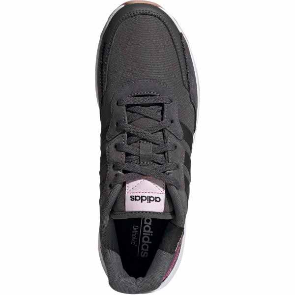 Кроссовки Adidas RETRORUN FY8417 р.UK 7 черный