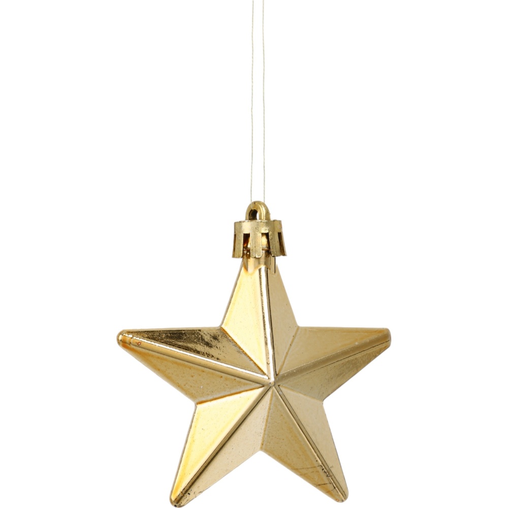 Набор елочных шаров с верхушкой 24IPC-52 100 шт./уп.