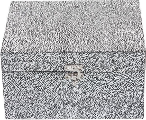 Шкатулка для украшений Moon dust 20x16x11 см XB17475-B