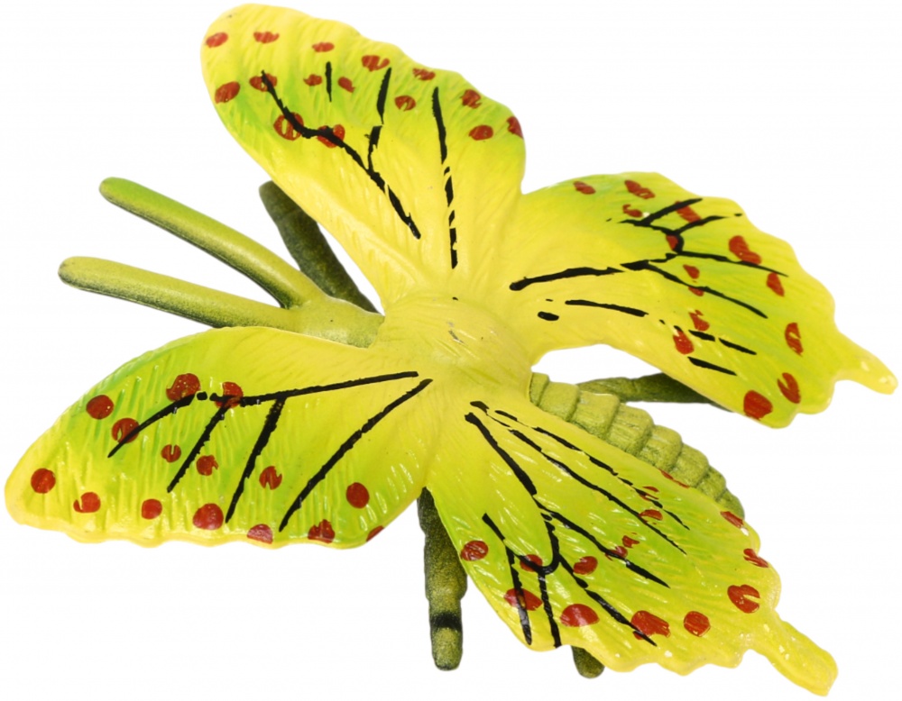 Игровой набор PIXIE бабочки 6 шт. пластик YX-PA046-3