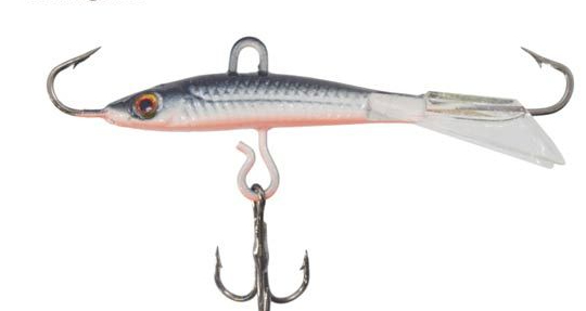 Балансир Fishing ROI 32мм 6г Apache 7009, 85