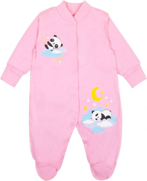 Комбинезон Габби р.68 розовый KB-20-1-2 