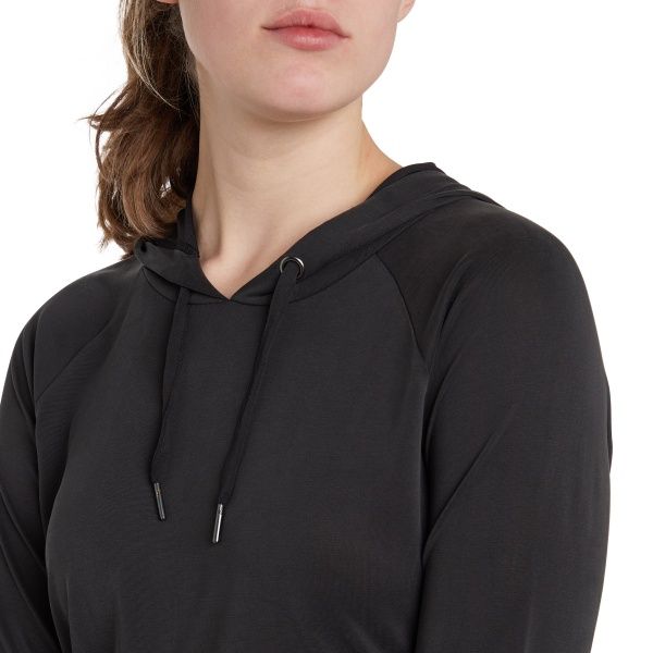 Футболка Energetics Garanna 4 wms 294614-050 40 чорний