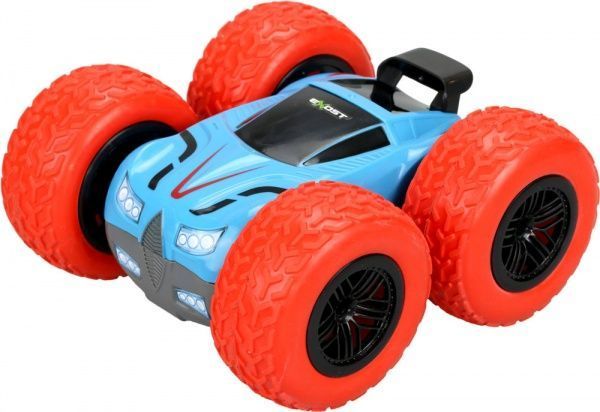 Автомодель-трансформер на р/у Silverlit 360 Cross красный 1:18 20141-1A