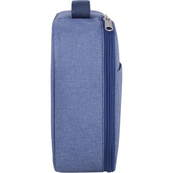 Косметичка Bagland 4 л сірий 