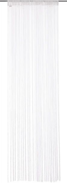 Штора Нитки 300x280 см белый UP! (Underprice)