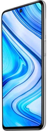 Смартфон Xiaomi Redmi Note 9 Pro 6/128GB glacier white (636822) 