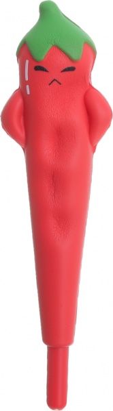 Ручка гелевая «Стыдливо помидор 2» 