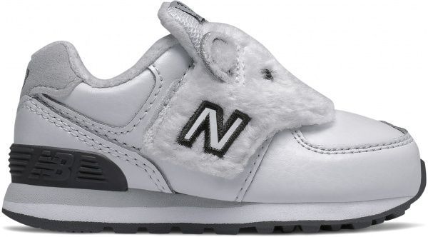 Кроссовки New Balance IV574AQB IV574AQB р.US 6 белый