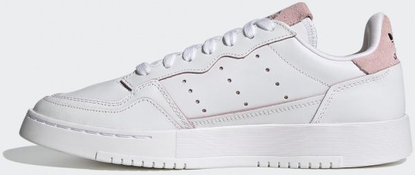 Кроссовки Adidas SUPERCOURT W FV9709 р.UK 6,5 белый