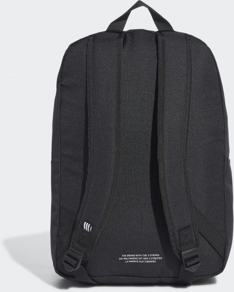 Рюкзак Adidas Adicolor Classic GD4556 24 л черный