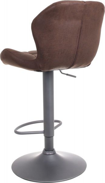 Стул барный Tabasco коричневый 