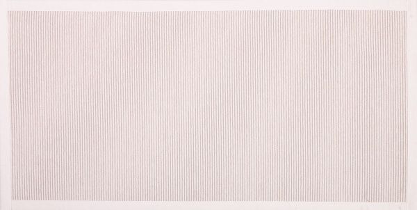 Килим Narma Kalana White 0.7x1.40 м