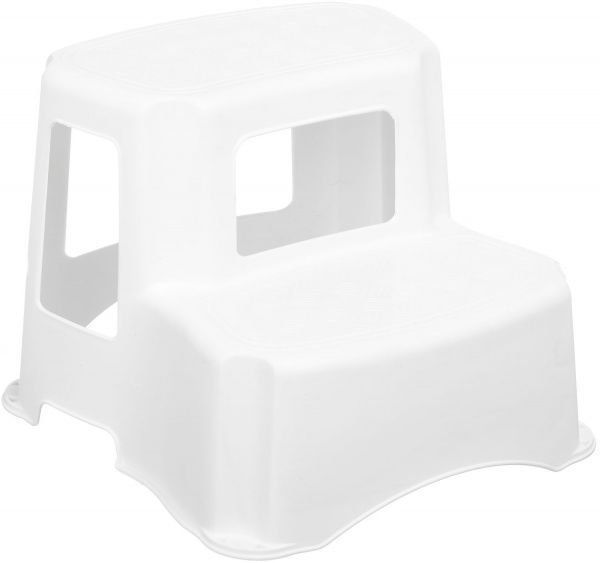 Підставка пластикова B001 до 150 кг біла 395x384x283 мм