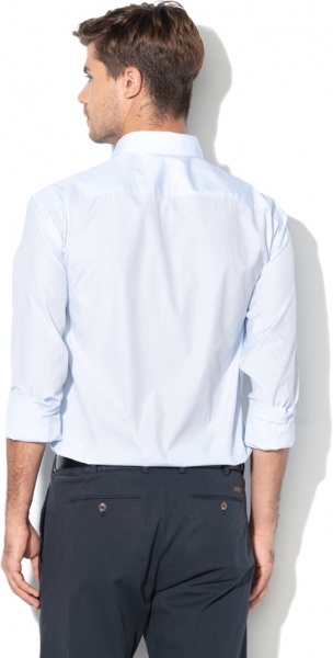 Сорочка Emporio Armani CAMICIA UOMO / MAN SHIRT 8N1C751V04Z-0785 р. XL блакитний