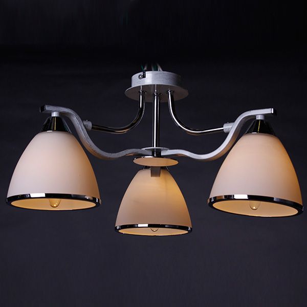 Люстра Altalusse INL-9288C-03 хром/серебро