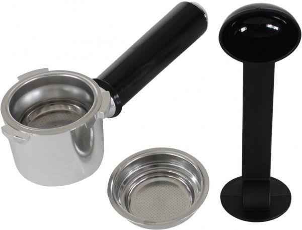 Кавоварка Delonghi ECP 33.21 BK Silver 