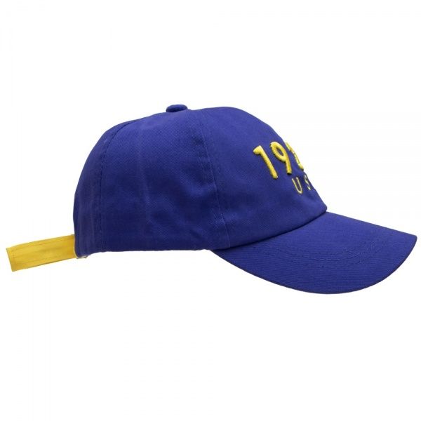 Бейсболка Девілон 517687 р.52 синій 