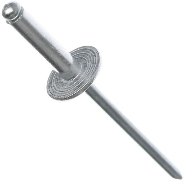 Заклепка вытяжная увеличенная 4х16 мм 15 шт./уп. Expert Fix