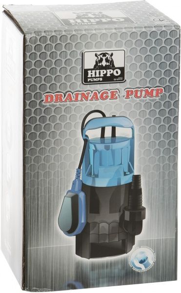 Насос дренажний Aquario Hippo ADS-750DW 