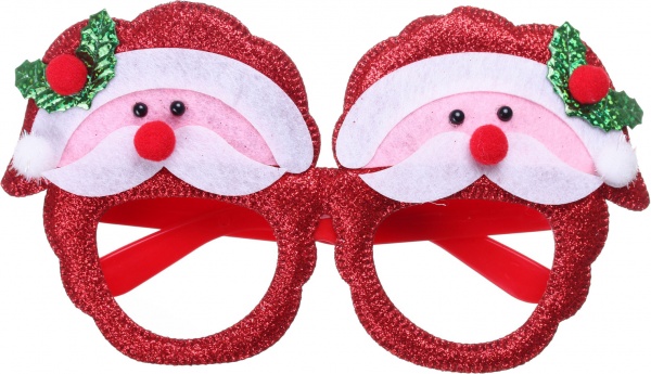 Декоративная подвеска Очки 18x10 см NY21098