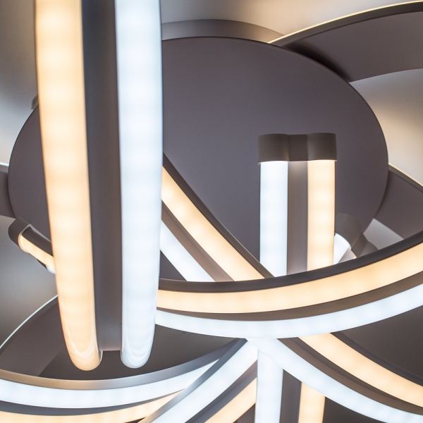 Світильник світлодіодний Luminaria 170 Вт білий 3000 - 6500 К VOLNA DOUBLE 170W 6С 