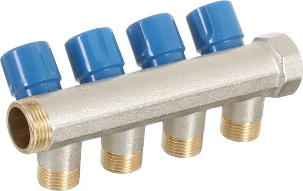 Колектор Bianchi 204B d 3/4 х 4 х 1/2 ЗР