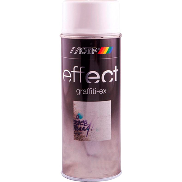 Средство Motip Deco Effect для удаления граффити и старой краски 400 мл
