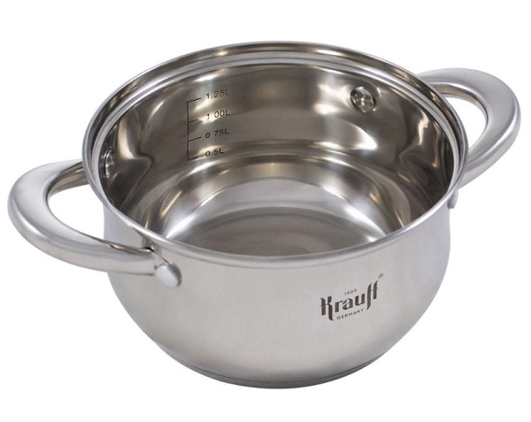 Каструля Krauff 1.7 л 26-238-073