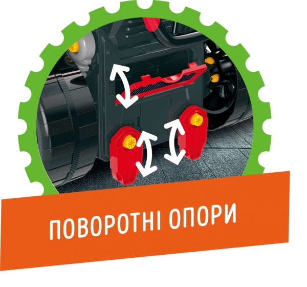Игровой набор ZIPP Toys Автомеханик 532.00.84