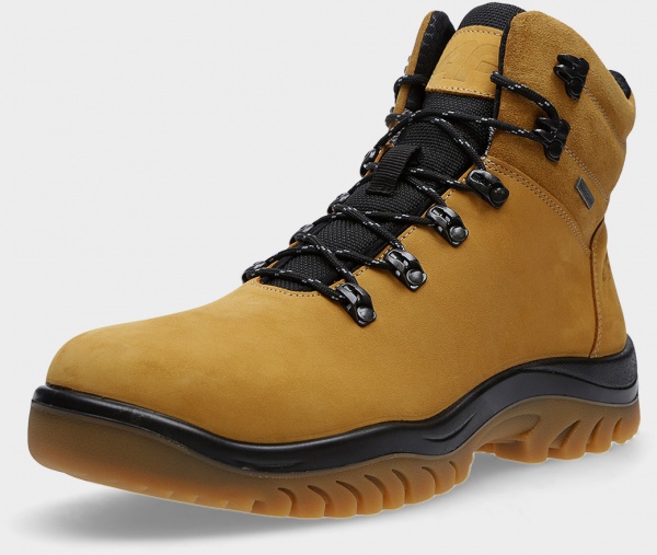 Черевики 4F 4FAW21FANKM002-82S р.44 коричневий