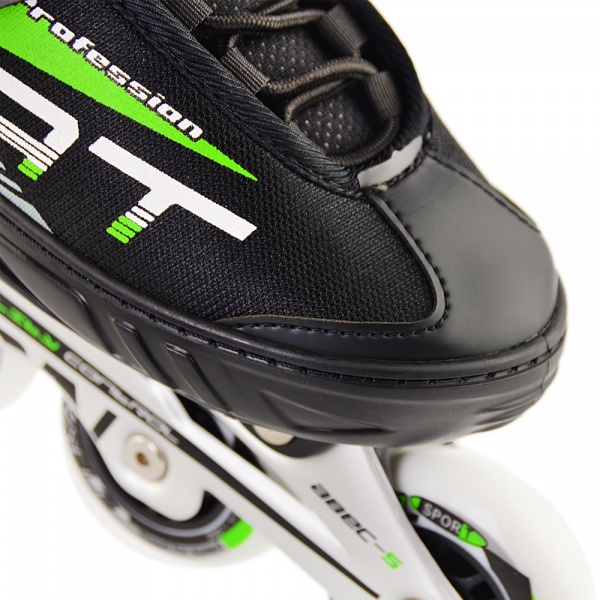 Роликові ковзани Action Chris 153B-5-1/Green/29-32