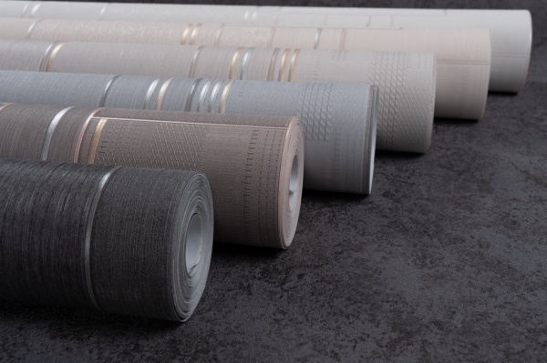 Шпалери вінілові на флізеліновій основі Vinil Печворк декор ТФШ 1-1434 1,06x10,05 м 