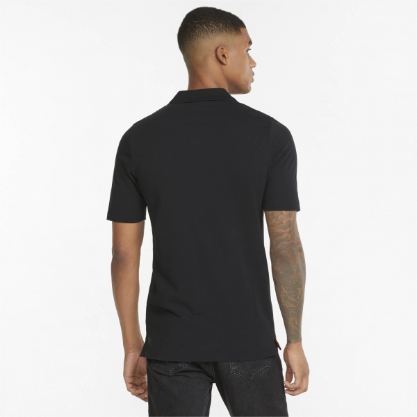 Поло Puma Ferrari Style Polo 53334001 р.XL чорний