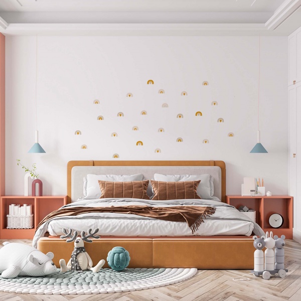 Стикеры-паттерны Lipastick Rainbow 120х20 см 7010620228