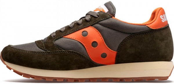 Кроссовки Saucony JAZZ 81 70539-52s р.45 зеленый