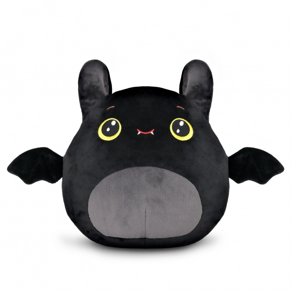 Мягкая игрушка WP Merchandise Летучая мышь По 14,5 см черный FWPPILBATPOE22BK0