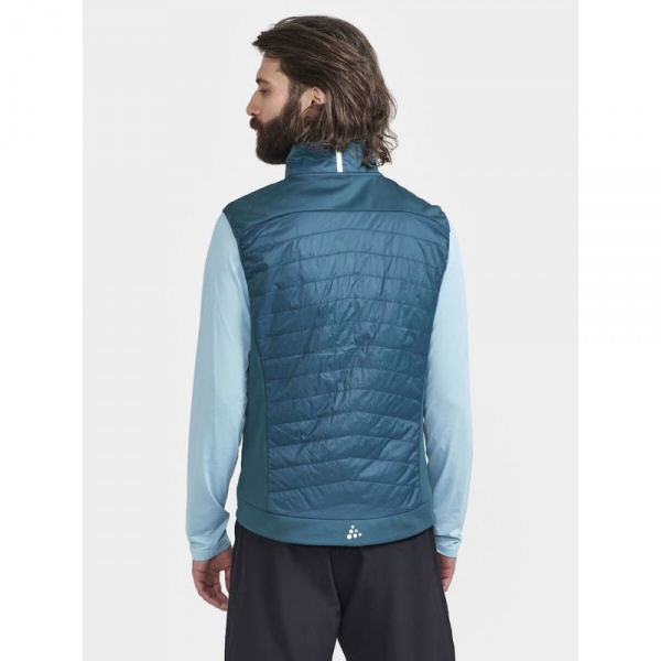 Жилет Craft ADV ESSENCE WARM VEST M 1912452-678000 р.XL