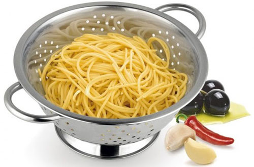 Друшляк з підставкою 24 см Grandchef 428510 Tescoma