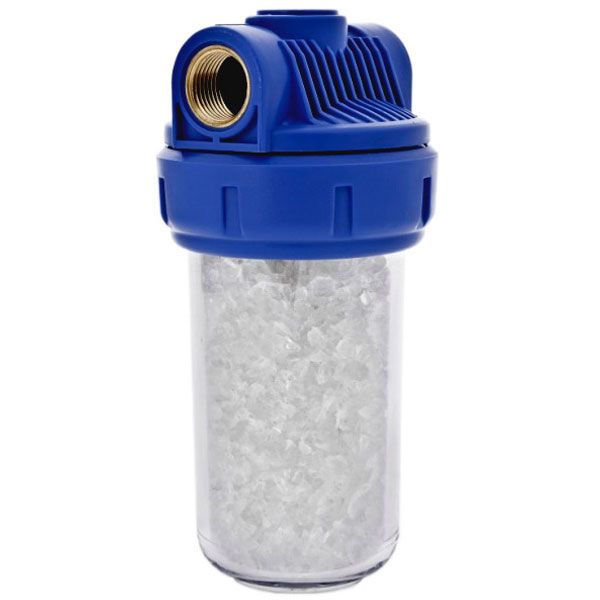 Фильтр Aquafilter засыпной кристаллами фосфата, 3/4